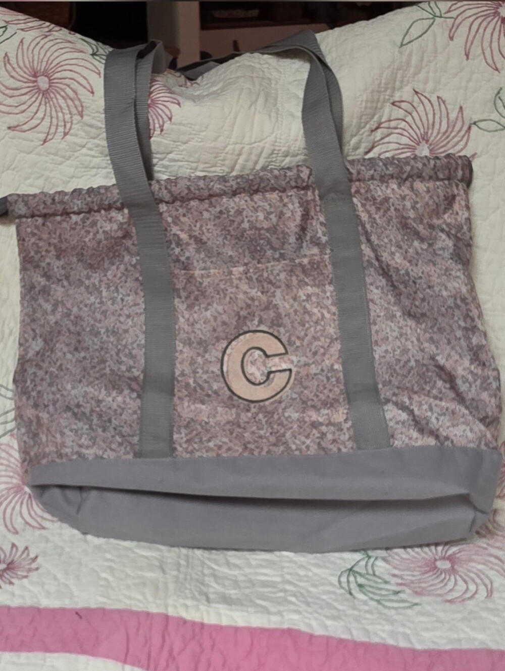 Thirty-One Gifts Cinch Utility Tote